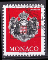 Monaco Marke Von 2014 O/used (A2-22) - Gebruikt