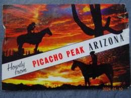 PICACHO PEAK - Andere & Zonder Classificatie