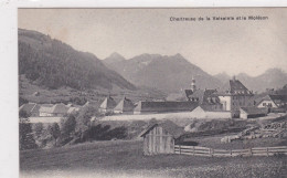 Cerniat, Chartreuse De La Valsainte,t Le Moléson Et La Dent De Broc - Cerniat 