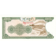 Billet, Cambodge, 200 Riels, 1992, Undated, KM:37a, NEUF - Cambodia