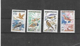 SAN PIERR MIQUELON Nº  364 AL 367 - Unused Stamps