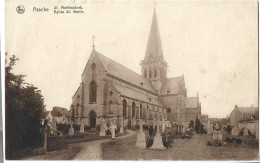 ASSCHE - Eglise St Martin - Asse