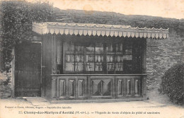 Avrillé        49        Magasin De Vente D'objets De Piété Et Souvenirs     N°22         (voir Scan) - Other & Unclassified