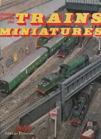 Histoire Illustrée Des TRAINS MINIATURES - Editions PRINCESSE - 192 Pages - Spoorwegen En Trams