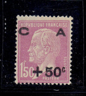 N°251 XX MNH TB - 1927-31 Sinking Fund