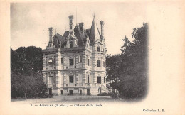 Avrillé        49       Château De La Garde    N° 1         (voir Scan) - Other & Unclassified