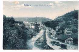 D-16274   KYLLBURG : Von Der Oberkailerstrasse - Bitburg