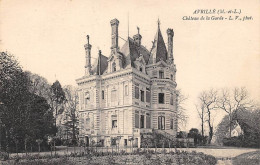 Avrillé        49       Château De La Garde   - 2 -  (voir Scan) - Sonstige & Ohne Zuordnung