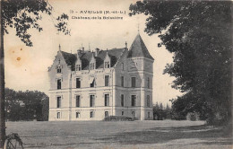 Avrillé        49       Château De La Boissière  N ° 70   (voir Scan) - Other & Unclassified