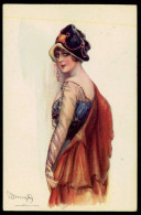 ITALY - ILLUSTRATEURS - Sergio Bompard. (Proprietà Artistica Riservata Nº 3530 / 956-2 )  Carte Postale - Bompard, S.