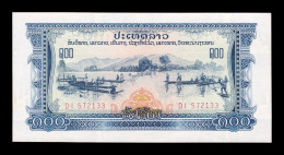 Laos 100 Kip ND (1968) Pick 23 Sc Unc - Laos