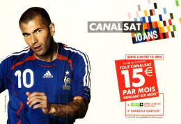 Sports > Football  //  ZIDANE    // VOIR  CODITION  DE VENTE MERCI - Football