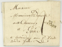 92 LOKEREN Pour Gent Gand 1803 - 1792-1815 : Departamentos Conquistados