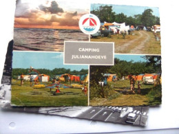 Nederland Holland Pays Bas Renesse Camping Julianahoeve - Renesse