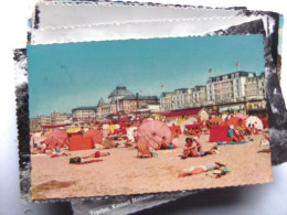 Nederland Holland Pays Bas Scheveningen Met Strandgezicht - Scheveningen