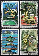 GREECE 1989 - Set Used VF - Used Stamps