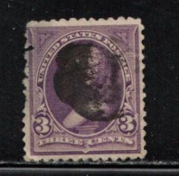 USA Scott # 268 Used  - Andrew Jackson - Used Stamps