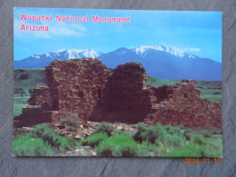 WUPATKI NATIONAL  MONUMENT - Altri & Non Classificati