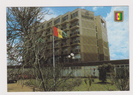 RWANDA Kigali MERIDIEN Hotel (Umubano) View Vintage Photo Postcard RPPc (67391) - Hotels & Restaurants