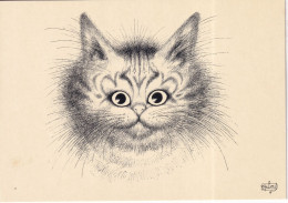 Albert DUBOUT   D63  - Un Chat - Dubout