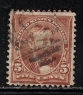 USA Scott # 270 Used  - Ulysses S. Grant - Used Stamps