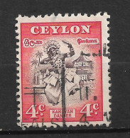 CEYLAN  «SRI LANKA "  N° 325 - Sri Lanka (Ceylan) (1948-...)