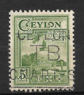 CEYLAN  «SRI LANKA "  N° 281 - Sri Lanka (Ceylan) (1948-...)