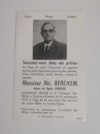Doodebiller Luxemburg, Esch-Alzette 1973 - Obituary Notices