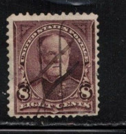 USA Scott # 272 Used  - General William T. Sherman - Used Stamps