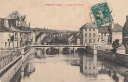 10 - ESSOYES - Le Pont Sur L' Ource - Essoyes