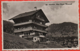 CHESIÈRES Hôtel Pension Richemont - Ollon