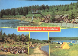 72326662 Greifensteine Erzgebirge Freibad Greifenbachstauweiher Naturtheater Zel - Ehrenfriedersdorf