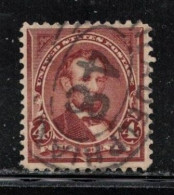 USA Scott # 280 Used  - Abraham Lincoln - Used Stamps