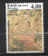 SRI LANKA "  N° 1153 - Sri Lanka (Ceylan) (1948-...)