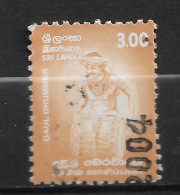 SRI LANKA "  N° 1283 - Sri Lanka (Ceylan) (1948-...)