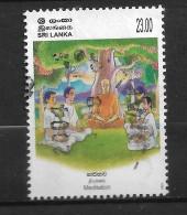 SRI LANKA "  N° 1346 - Sri Lanka (Ceylan) (1948-...)
