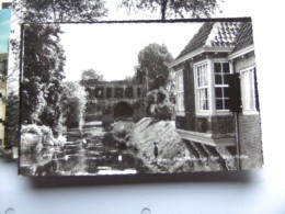 Nederland Holland Pays Bas Zutphen Met Leeuwenhuisje En Berkelruine - Zutphen