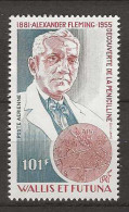 1980 MNH Wallis Et Futuna Mi 383 Postfris** - Unused Stamps