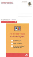 Made In Belgium  (frans)  (1089) - Geïllustreerde Briefkaarten (1971-2014) [BK]