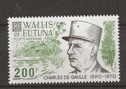 1980 MNH Wallis Et Futuna Mi 384 Postfris** - Ongebruikt