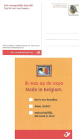 Made In Belgium  (nederlands)  (1090) - Cartes Postales Illustrées (1971-2014) [BK]