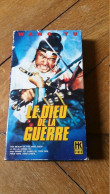 VHS Le Dieu De La Guerre Film De Wang Yu Avec Wang Yu 1973 Cinéma Hong Kong  HK Video - History