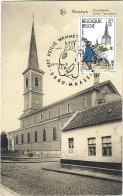 Delcampe - Maeseyck - Eglise Paroissiale - Maaseik