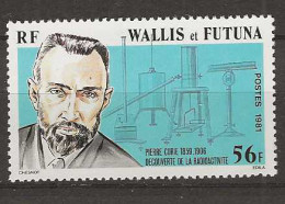 1981 MNH Wallis Et Futuna Mi 389 Postfris** - Unused Stamps