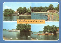 72319880 Caputh Restaurant Am Faehrhaus Strandbad  Caputh - Ferch