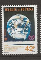 1981 MNH Wallis Et Futuna Mi 397 Postfris** - Ongebruikt