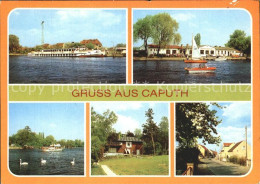 72319878 Caputh Restaurant Strandbad Einsteinhaus Caputh - Ferch
