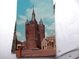 Nederland Holland Pays Bas Zwolle Met Sassenpoort - Zwolle