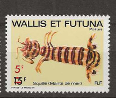 1981 MNH Wallis Et Futuna Mi 399 Postfris** - Unused Stamps