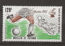 1981 MNH Wallis Et Futuna Mi 404 Postfris** - Ongebruikt